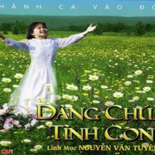 Dâng Chúa Tình Con