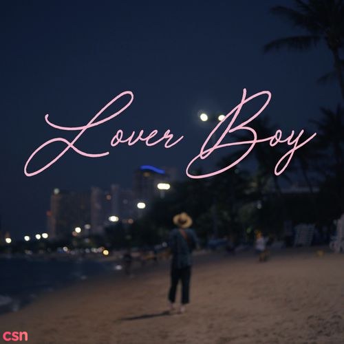 Lover Boy (Single)