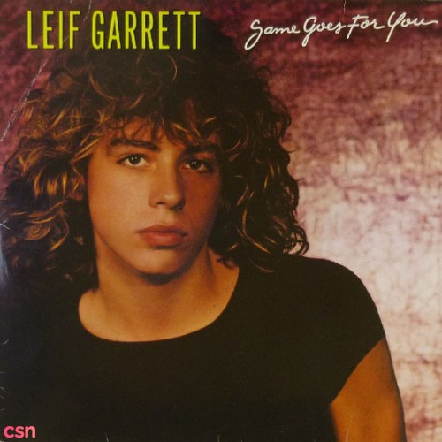 Leif Garrett