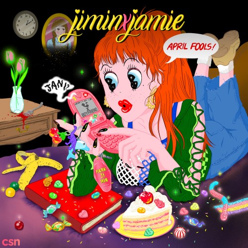 Jiminxjamie (EP)