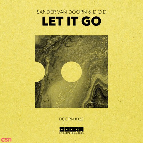 Let It Go (Single)