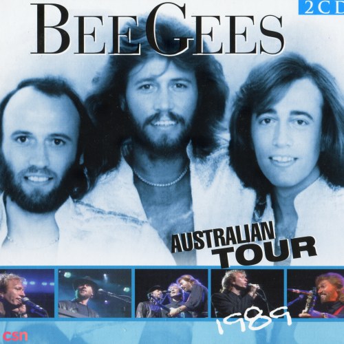 Australian Tour 1989 (CD2)