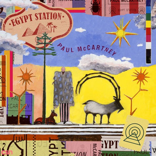 Egypt Station (Target Exclusive)