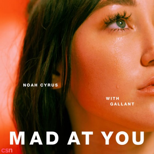 Mad At You (Single)