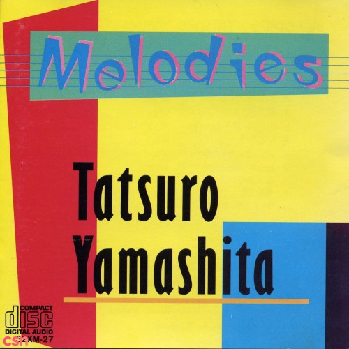 Tatsuro Yamashita