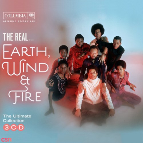 The Real... Earth, Wind & Fire (The Ultimate Collection) [CD1]