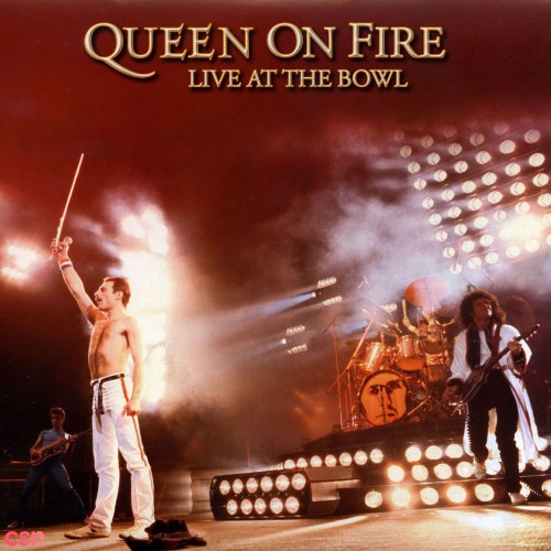 Queen On Fire: Live at the Bowl