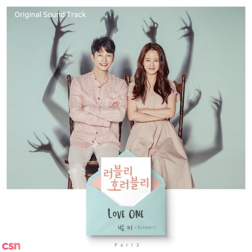 Lovely Horribly OST Part.3 (Single)