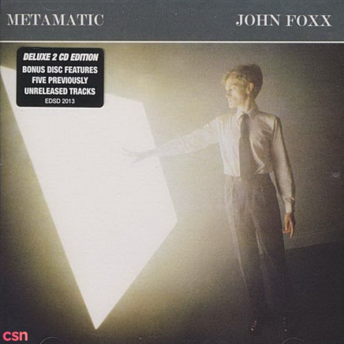 John Foxx