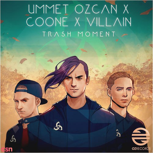 Trash Moment (Single)