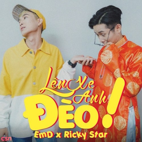 Lên Xe Anh Đèo (Single)