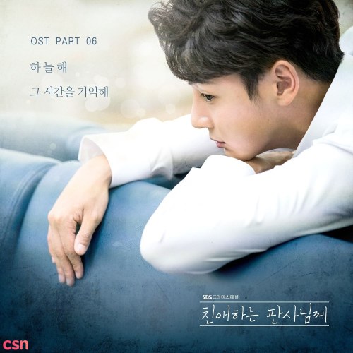 Your Honor OST Part.6 (Single)