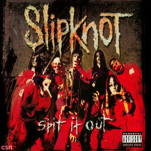 Spit It Out (Single)