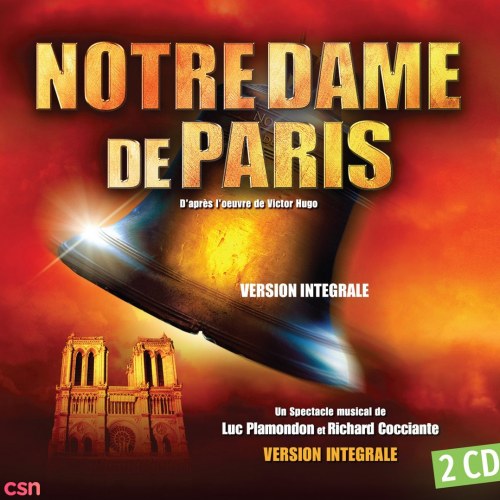 Notre-Dame De Paris Cast