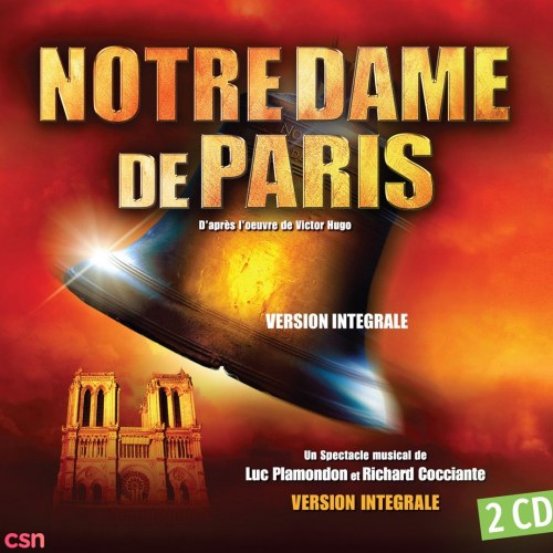 Notre Dame De Paris: Live 2017 (CD2)