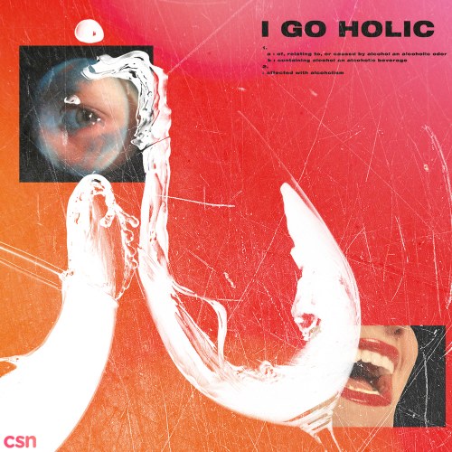 Igoholic (Single)