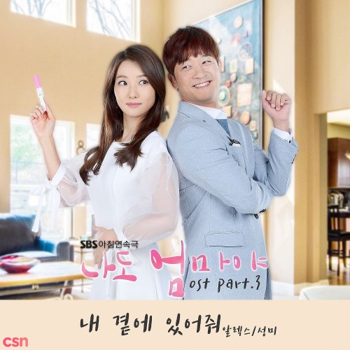 I Am The Mother Too OST Part.3 (Single)