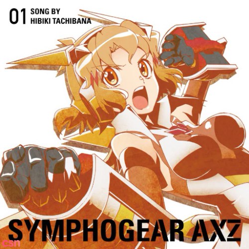 Senki Zesshou Symphogear AXZ Character Song 1