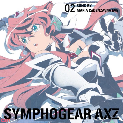 Senki Zesshou Symphogear AXZ Character Song 2