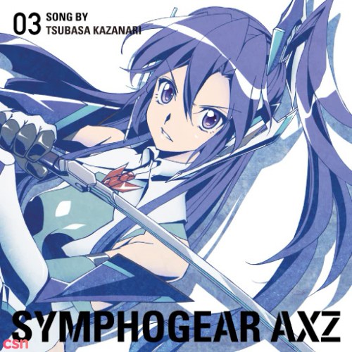 Senki Zesshou Symphogear AXZ Character Song 3