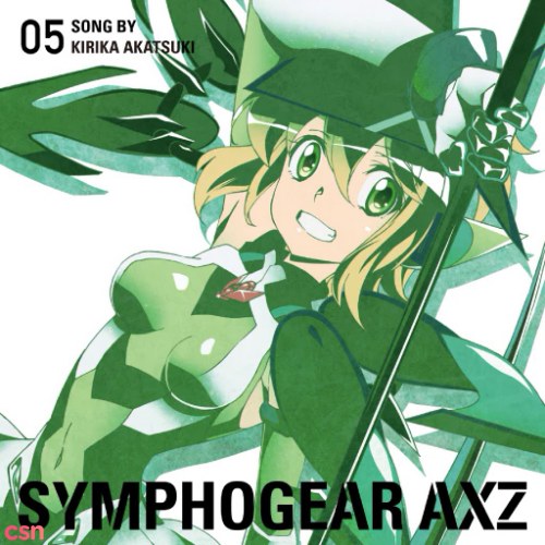 Senki Zesshou Symphogear AXZ Character Song 5