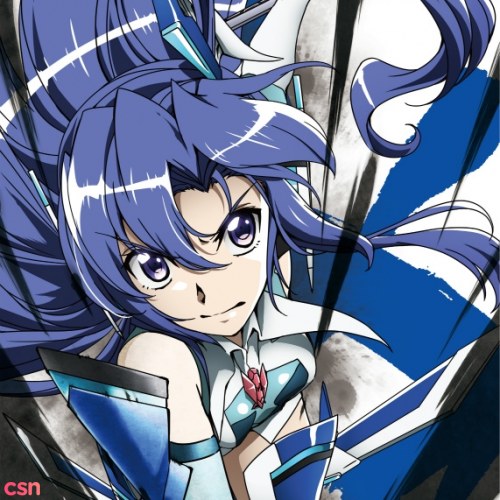 Senki Zesshou Symphogear AXZ Bonus CD 2