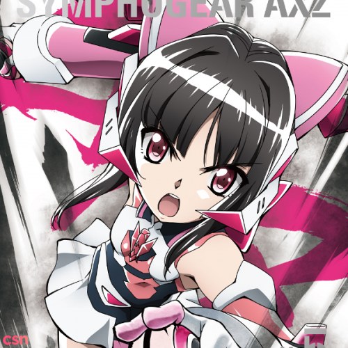 Senki Zesshou Symphogear AXZ Bonus CD 5