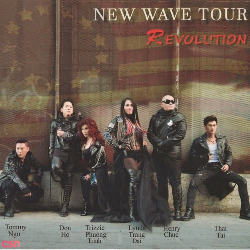 New Wave Tour Revolution