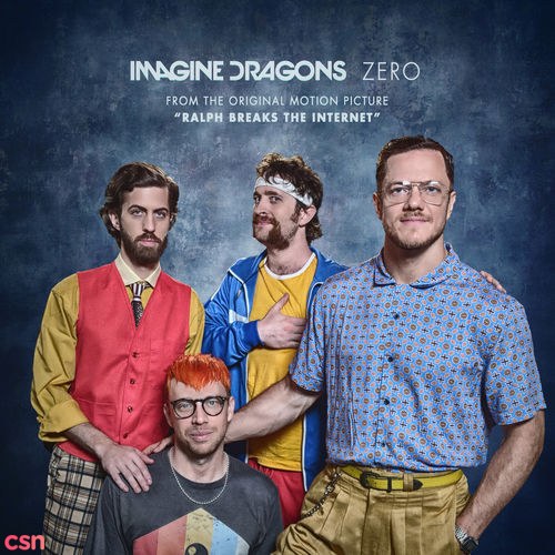 Imagine Dragons