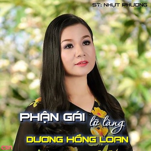 Phận Gái Lỡ Làng (Single)