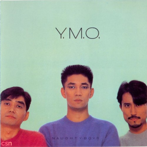 Yellow Magic Orchestra