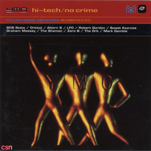 Hi-Tech / No Crime (Remix)
