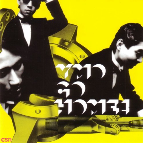 YMO Go Home! (CD2)