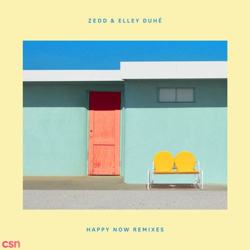 Happy Now (Remixes)