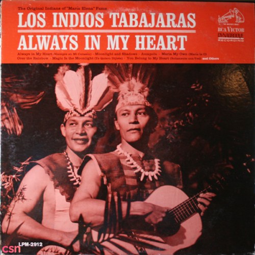 Los Indios Tabajaras