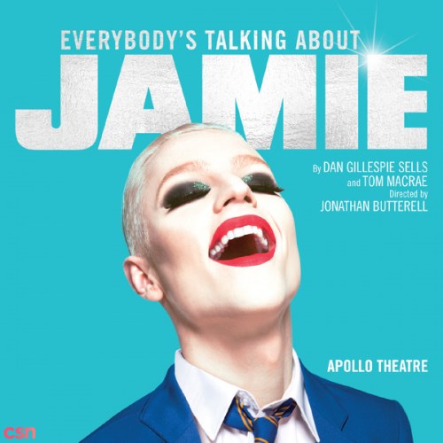 Original West End Cast Of Everybody's Talking About Jamie