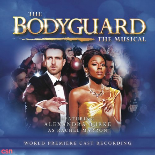 Chiesa Musonda, Melissa James, Alexandra Burke & "The Bodyguard the Musical" World Premiere Orchestra