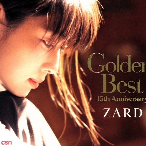 Golden Best ~15th Anniversary~ (CD1)