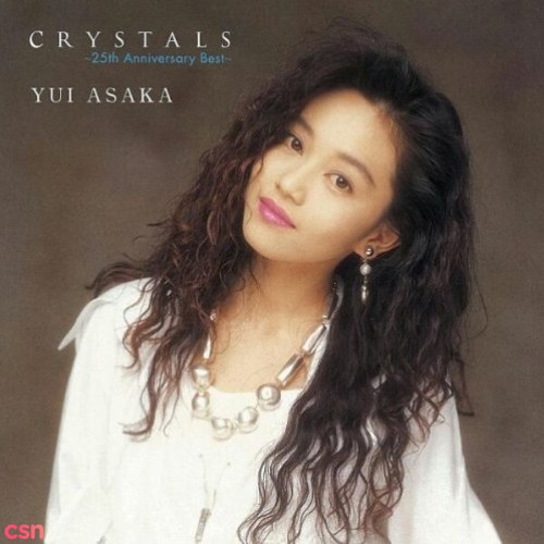 CRYSTALS ~25th Anniversary Best~ (CD2)