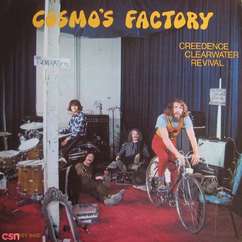 Cosmo's Factory