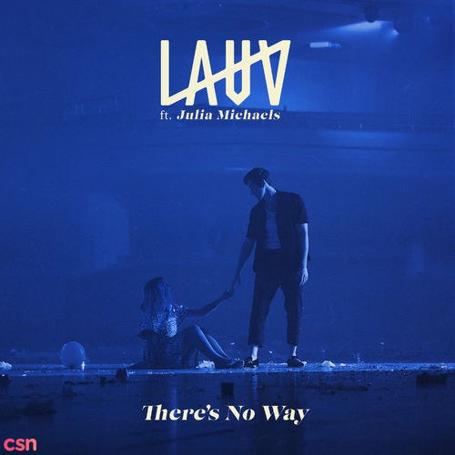 There's No Way (Single)