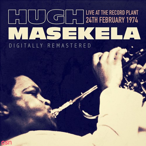 Hugh Masekela