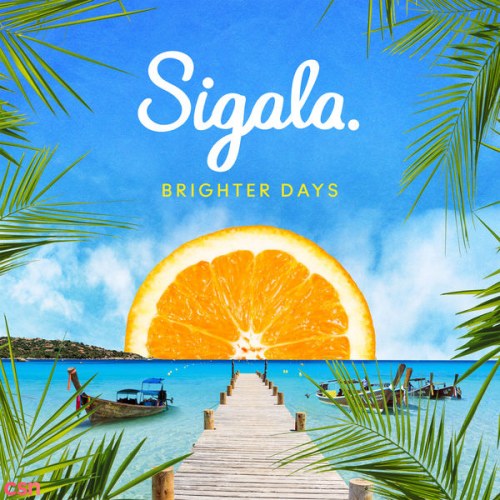 Brighter Days (Album)