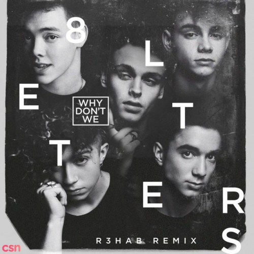 8 Letters (Single)