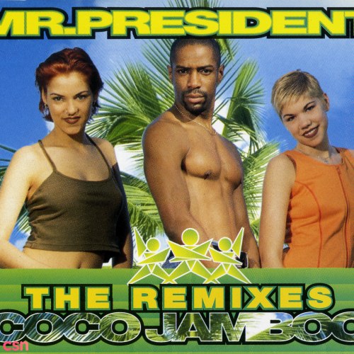 Coco Jamboo (The Remixes)