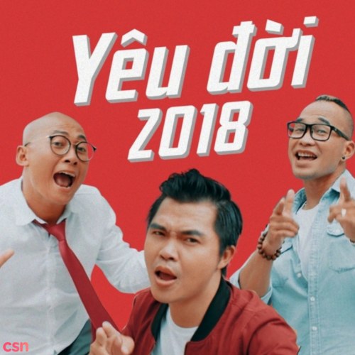 Yêu Đời 2018 (Single)