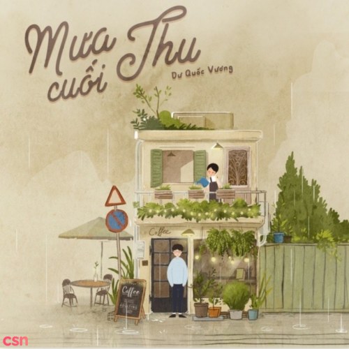 Mưa Cuối Thu (Single)