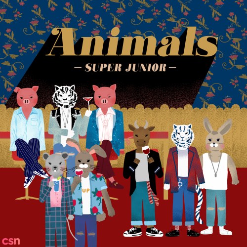 Animals (Single)