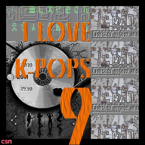 I Love K-Pop's 9 (Regular)