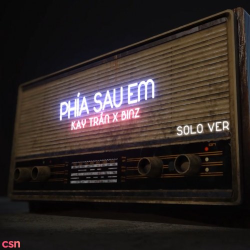 Phía Sau Em (Solo Version) (Single)